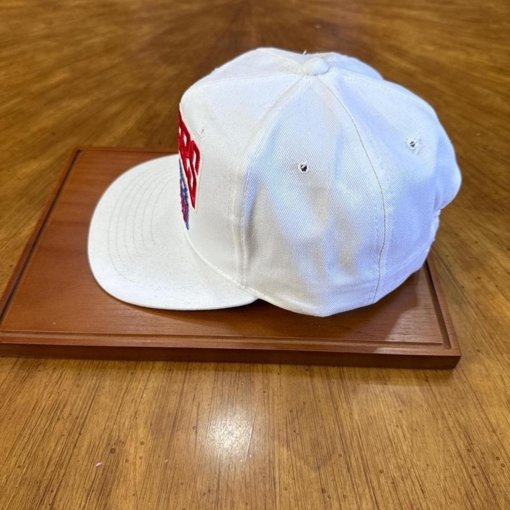 Vintage San Francisco 49ers Super Bowl XXIII Snapback Hat NFL - Picture 3 of 7